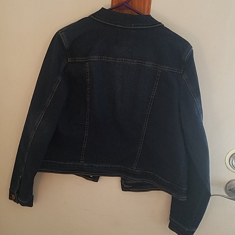 Jean jacket - Picture 3 of 5
